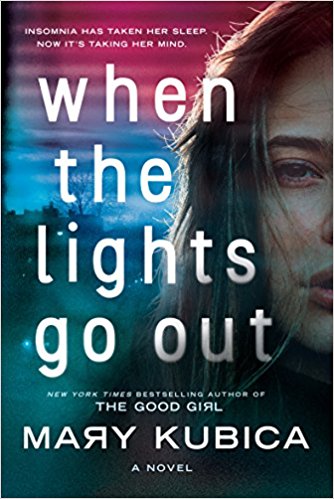 Mary Kubica Author Of When The Lights Go Out On Tour August September Tlc Book Tours