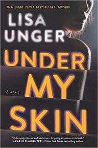 Blog Tour & Review: Under My Skin by Lisa Unger