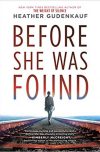 Before She Was Found cover