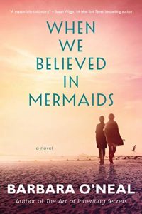 cover when we believed in mermaids