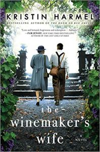 cover The Winemaker's Wife