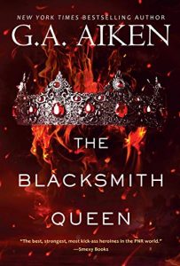 cover The Blacksmith Queen