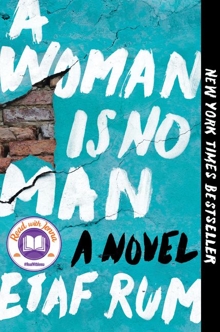 a woman is no man book