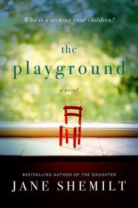 The Playground Blog Tour: Review