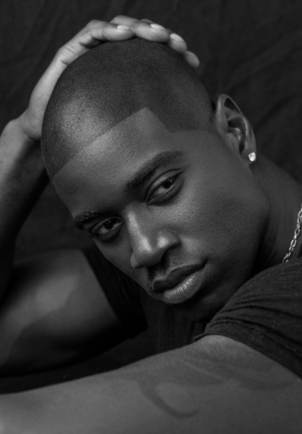 Terrell Carter, author of Problem Child, on tour August 2020 TLC Book