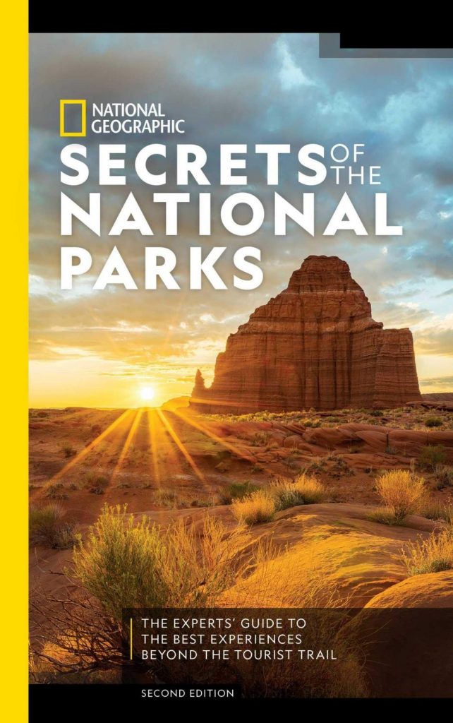 National Geographic Guide To National Parks Of The United States And