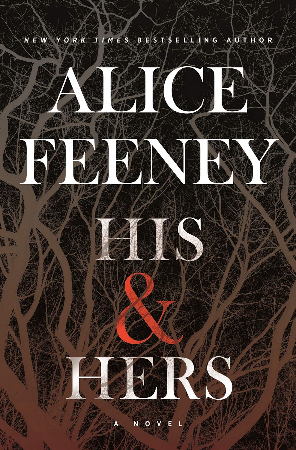 Alice Feeney, author of His & Hers, on tour March/April ...